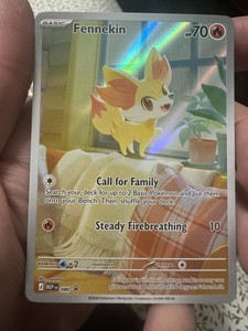 Fennekin Pokemon Card | eBay