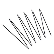 Tent Poles , Pre-Assembled Aluminum Tent Pole, 7001 T6 Heated Tent Rod 0.33”8...