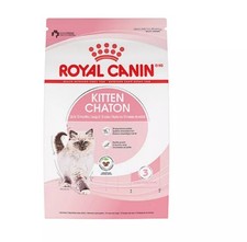 Royal Canin Feline Health Nutrition Kitten Dry Cat Food, 14 lbs 3.79 per pound