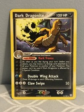 Dark Dragonite 15/109 Non Holo Team Rocket Returns on eBay