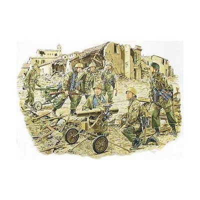 Dragon Models 39 to 45 Series Germany 1:35 7.5cm Leichtgeschutze 40 w/Crew New