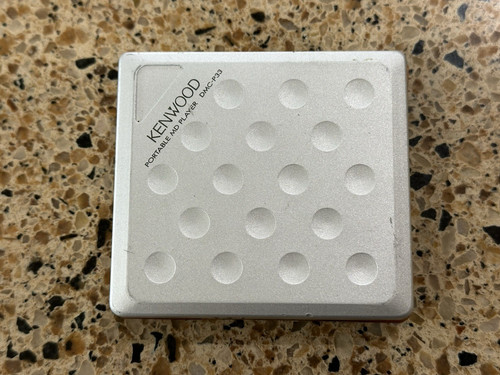 Kenwood DMC-P33 Portable MiniDisc MD Player - Not Working / For Parts