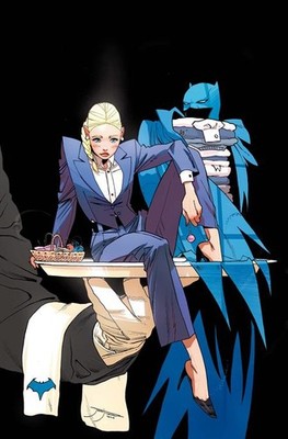 BATMAN #12 PREORDER 07.08.26 DC COMICS