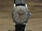 Omega Seamaster, Ref. 2767-4 SC, Cal. 354, 1954