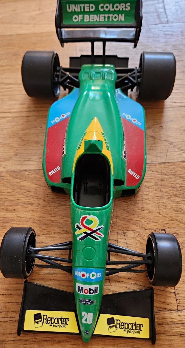 Benetton Diecast Formula 1 Cars for sale | eBay