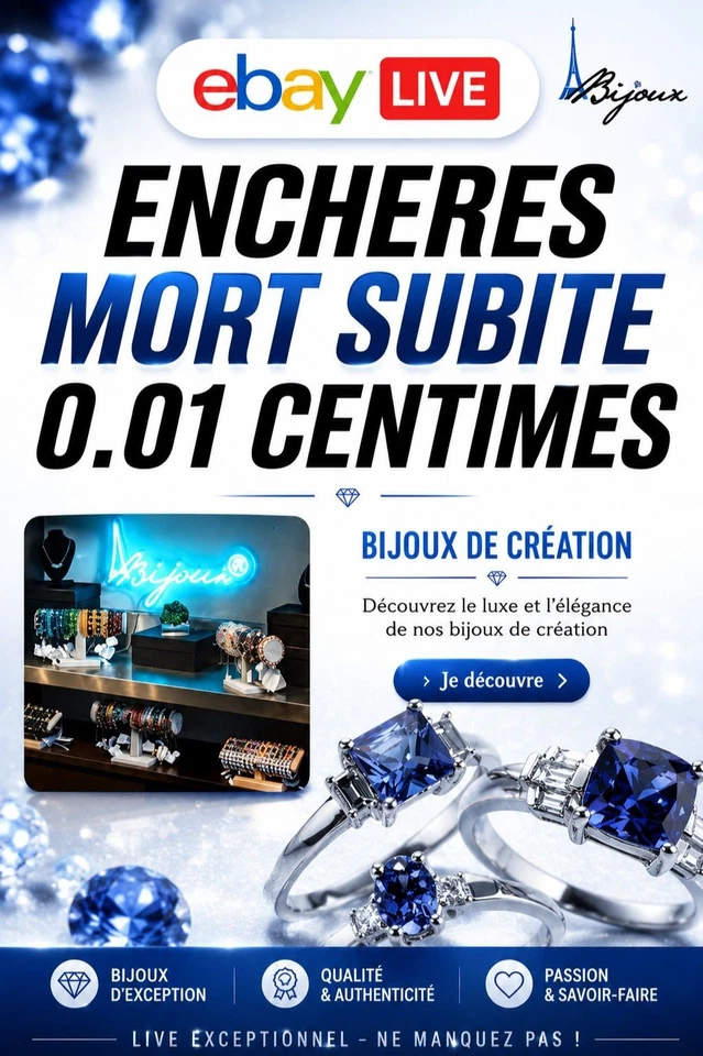 Live by Stéphanie. Bijoux à petits prix + pièces uniques