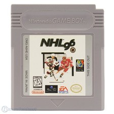 ebay® Auktion 298417813288 | Nintendo GameBoy - NHL Hockey 96 mit OVP NEUWERTIG Thumbnail of ebay® auction 298417813288 | Nintendo GameBoy - NHL Hockey 96 mit OVP NEUWERTIG