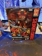 NEW Transformers Studio Series SS 86 WRECK-GAR Voyager Class Movie Figure SEALED