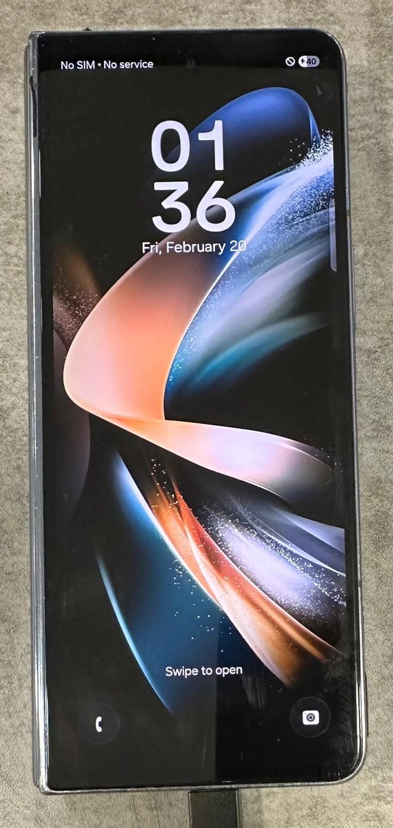 Samsung Galaxy Z Fold4 Unlocked for Sale - Shop New & Used Cell