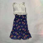 Barbie Skipper Doll Dress Best Buy #7223 Vintage 1970s Outfit TLC