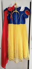 Snow White Child Fancy Dress Costume Height 140 ,Princess Snow White
