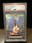 1992 Michael Jordan Topps Stadium Club Beam Team #1 PSA 9 MINT Trading Card