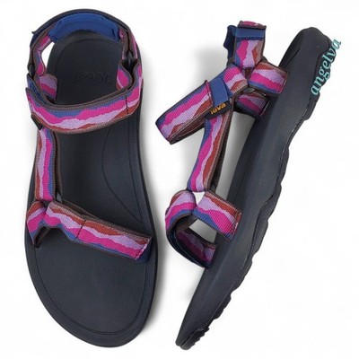Teva Kids big size 7 Hurricane Xlt 2 sandals vista blue indigo outdoor hiking