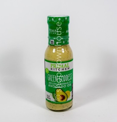 Primal Kitchen Green Goddess Dressing and Marinade Avocado Oil 8oz 10/14/2026