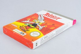 Nintendo NES *Asterix* OVP CIB PAL B AX-FRA-3 +