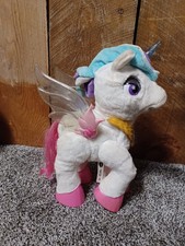 VTech MYLA the Magical Unicorn Interactive Singing Glitter Lights Pink  Sassy