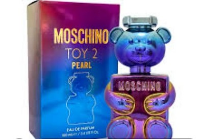 Moschino Toy 2 Pearl by Moschino  Eau de Parfum Spray collectible New