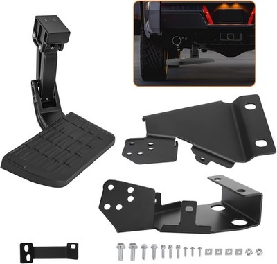 New maXpeedingrods Truck Rear Bed Step Tailgate for Ford F150 2021-23 7532801A