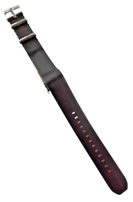 QUARKZMAN Cinturino Orologio In Nylon Elastico 22mm, Monopezzo Impermeabile, Nero/Giallo, Con Fermaglio In Acciaio, Adatto A Uomo E Donna, Per Sport E Uso Quotidiano