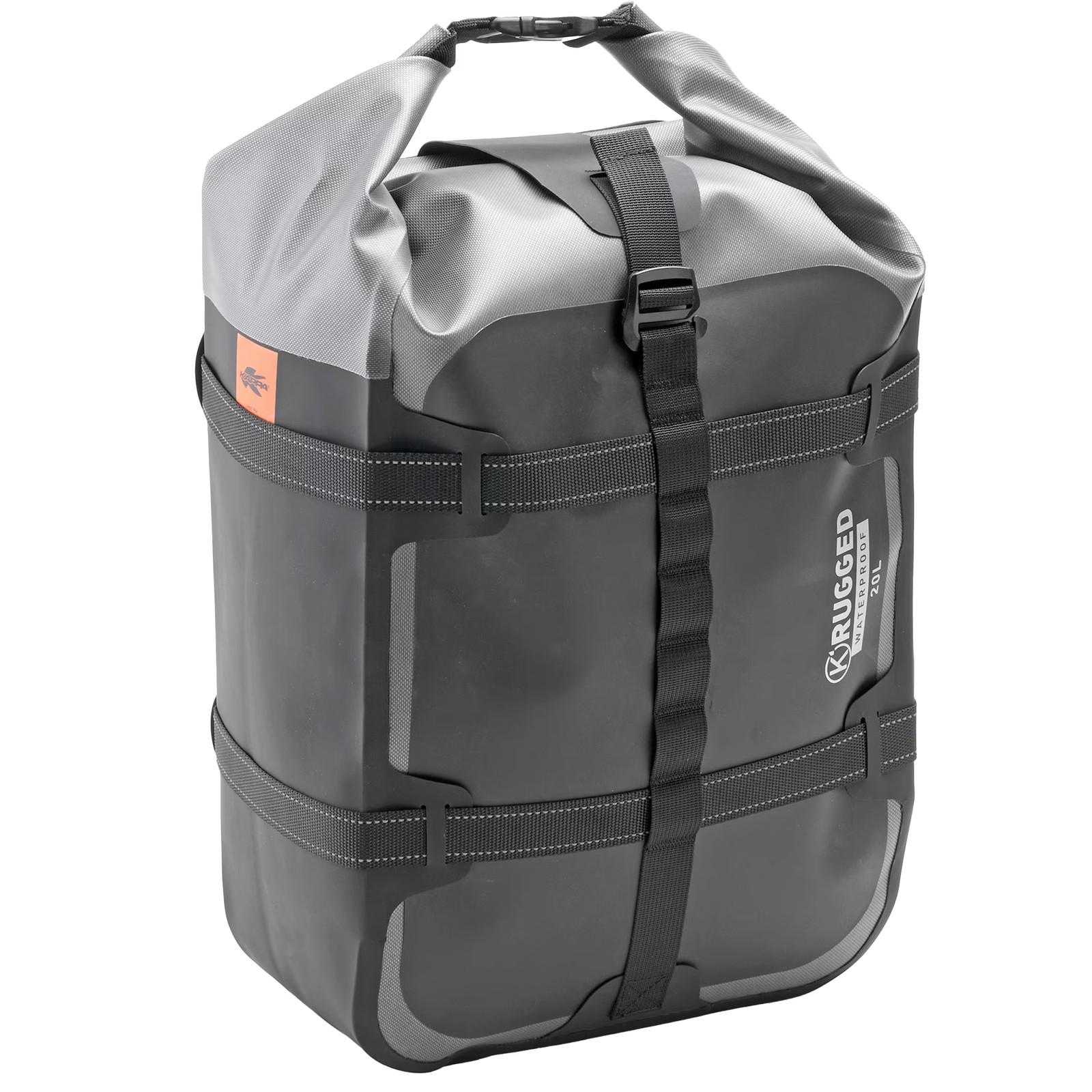 Kappa AV02 K'Rugged Motorbike Motorcycle Waterproof Tail Bag 20 Litres