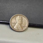 1911 D US Lincoln Cent Semi Key Fine +