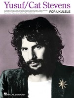 Yusuf / Cat Stevens For Ukulele 20 Songs Book Yusuf / Cat Stevens For Ukulele 20 Songs Book