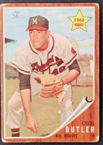 1962 TOPPS BASEBALL #201-250 YOU PICK Get Best Prices SAVE$$ - Picture 211 of 287