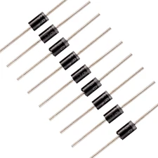 SR560 (SB560) Schottky Barrier Rectifier Diodes 5A 60V DO-201AD 5 Amp 60 Volt...