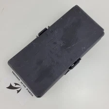 2004-2007 Chevy Malibu Under the Hood Fuse Relay Box Cover Lid Black OEM