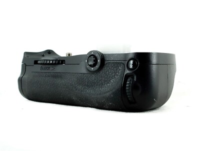 Poignée MB-D10 pour Nikon D300/D700/D300S - Accessoire photo noir