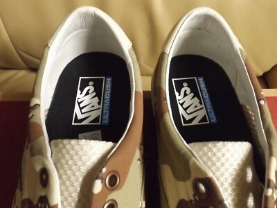 【★レア】VANS sample sneaker 23.5 SAMPLE NOT FOR RESALE VANS | eBay