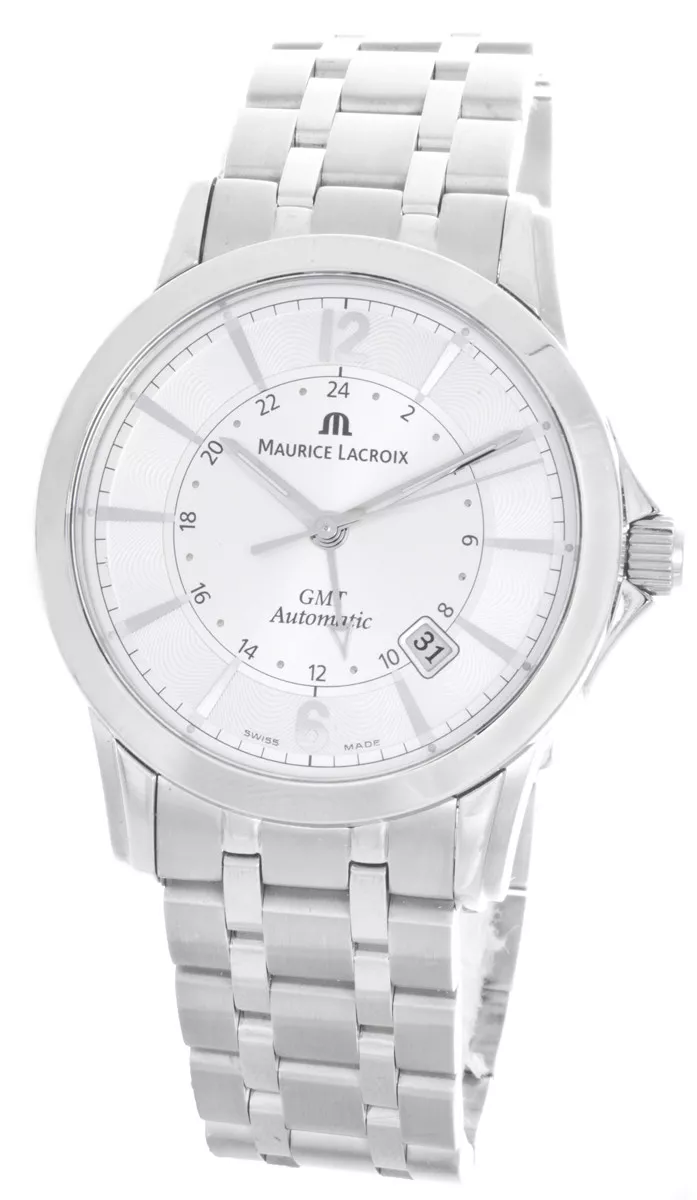 Maurice lacroix gmt automatic price top