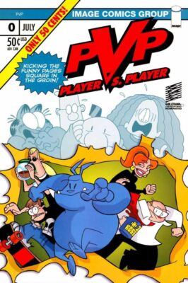 PVP (2003) #   0 (9.0-NM)
