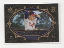 YOU PICK - Atlanta Braves CERTIFIED AUTO GU SERIAL INSERT RC STAR HOF 712