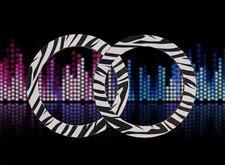 Slip rings 7in for Pioneer ddj REV 7