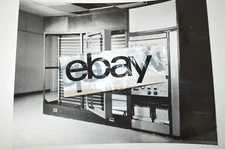 3 computer univac 490 main frame 8x10 mock up photos last seymour cray univac