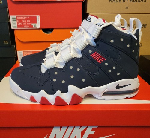 Nike Air Max Cb 94 Usa 21 Men S Size 11 5 Obsidian Blue Red Dj5160 400 Barkley Ebay