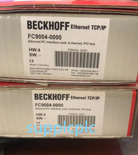 BECKHOFF FC9004-0000 Fast shipping DHL or FedEx