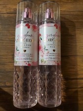 x2 - Bath and Body Works - Gingham Gorgeous - Fine Fragrance Mist - 8oz - 2-Pack