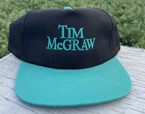 Vintage Tim McGraw Hat