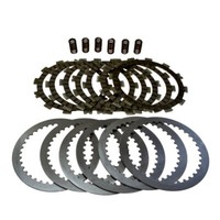 Kupplungslamellen Satz FüR Beta Alp 40 Euro Jonathan M4 350 Suzuki Dr 350