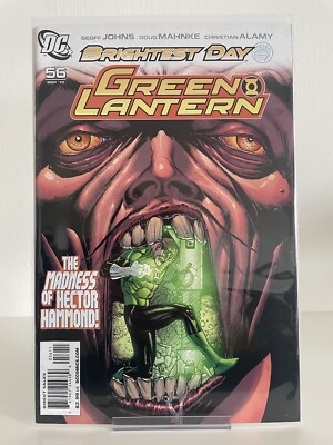 Green Lantern 4th Series #56 DC Comics US Heft Top Zustand bagged and Boarded