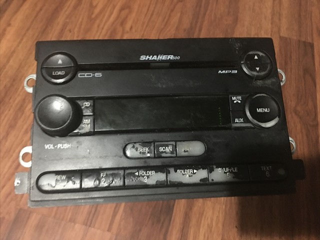 tekne toprak dul radio shaker - spe 