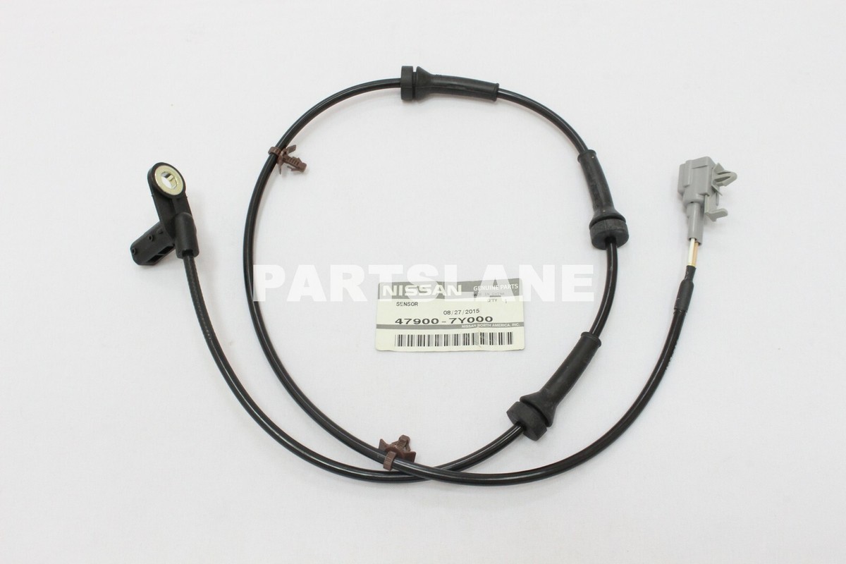 Nissan Maxima 2004-08 OEM Genuine Rear Right Anti Skid Speed