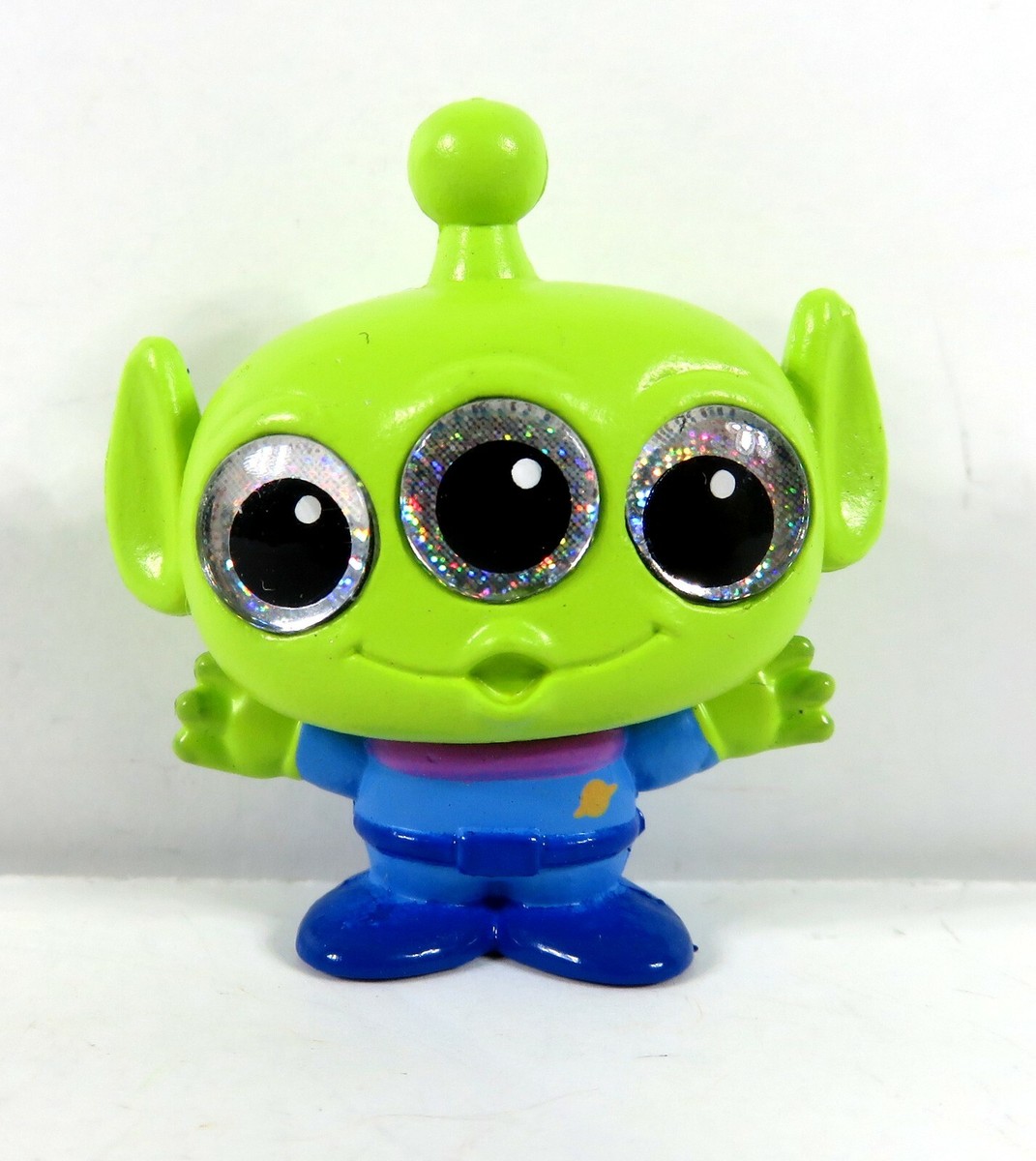 Just Play Disney Doorables Series 5 Green Alien Figure NEW | eBay