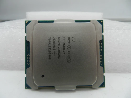 Intel Xeon E5-2618L v4 LGA2011-3 2.2/3.2 GHz 10C/20T 25MB 75W SR2PE