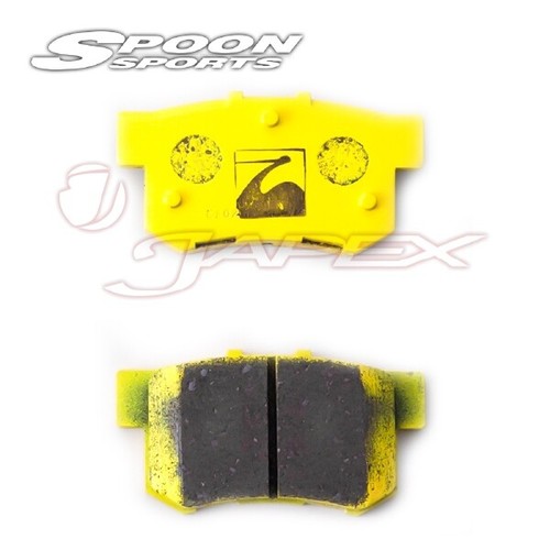 Supports De Catcheurs Latéraux Arrière Honda S2000 AP1/AP2 00-09 - OEM Authentique - Paire