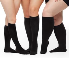 [1-10Pairs] Compression Socks for Women Men - AU Best Medical, Nursing, Travel