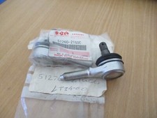 NOS SUZUKI TRACK ROD ENDS 51260-21G00 51270-21G00 LT250 LT400 SEE DESCRIPTION