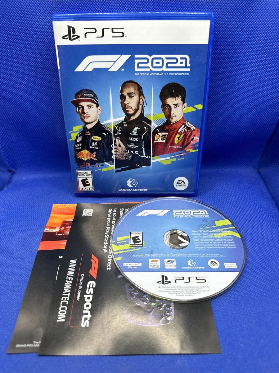 Playstation 5 2024 formula 1